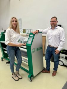 Igepa CZ - Michal Frantík