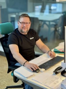 Igepa CZ - Michal Frantík