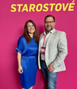 Starostové a nezávislí STAN - celostátní sněm 2025 - Michal Frantík