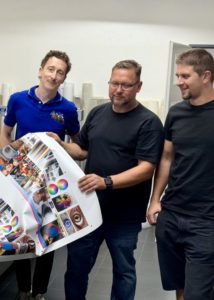 Igepa CZ - Michal Frantík